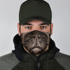 Pug Face Mask
