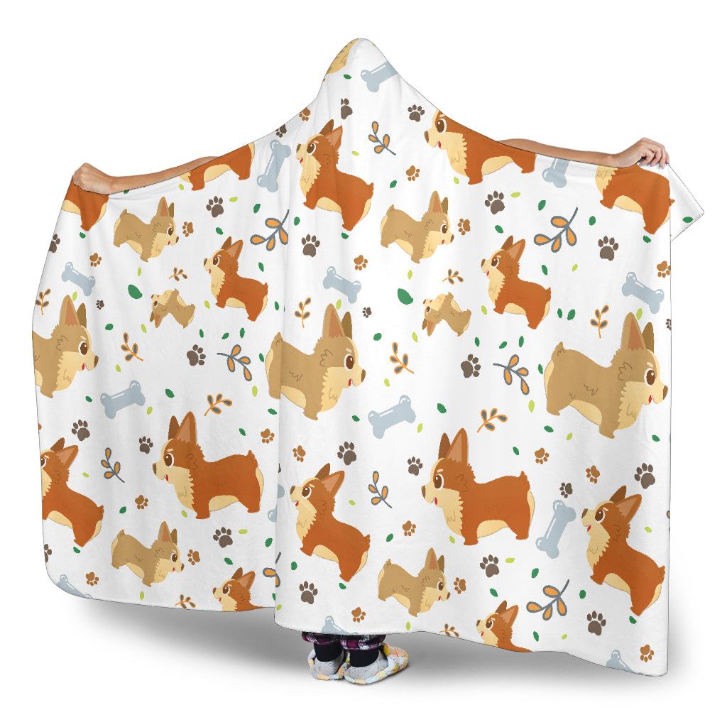 Lovers of Cute Corgi Dogs