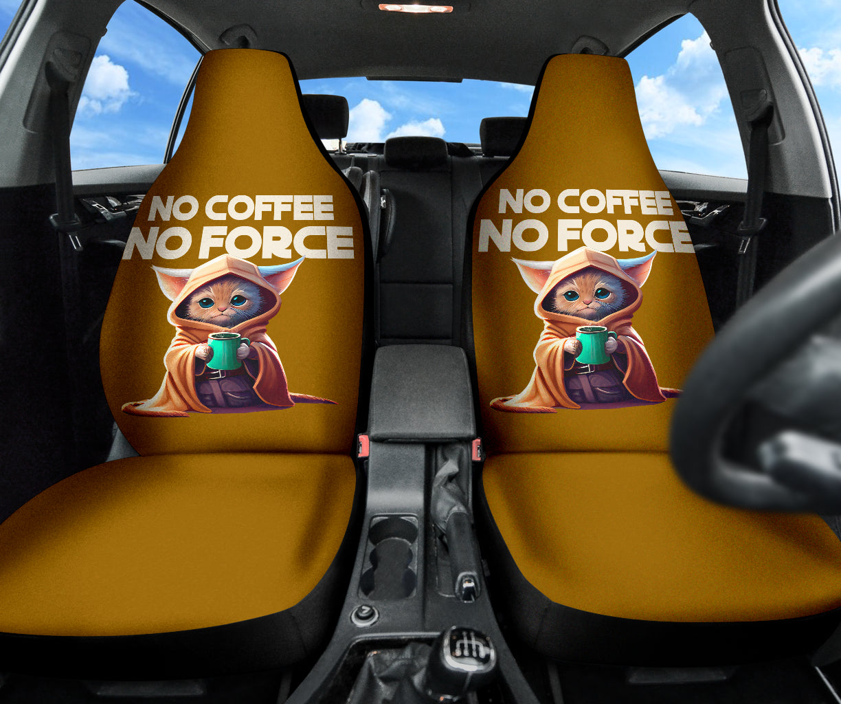 No Coffee No Force