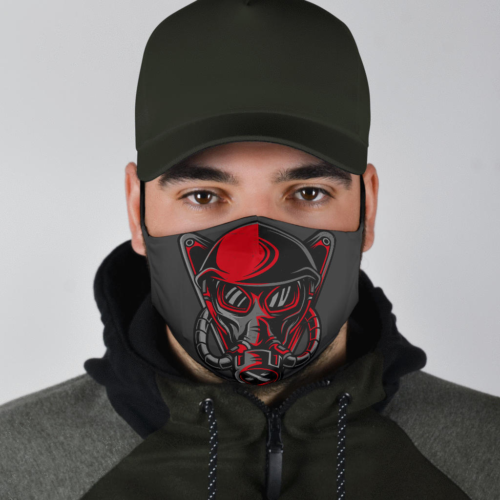 Gas Mask