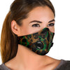 Skull Camo Premium Mask