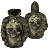 Camo Broken Skull