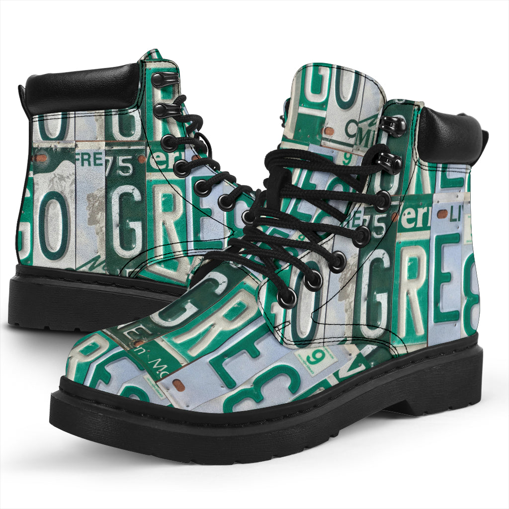 Go Green