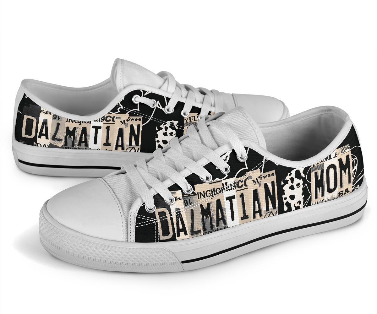 Dalmatian Mom