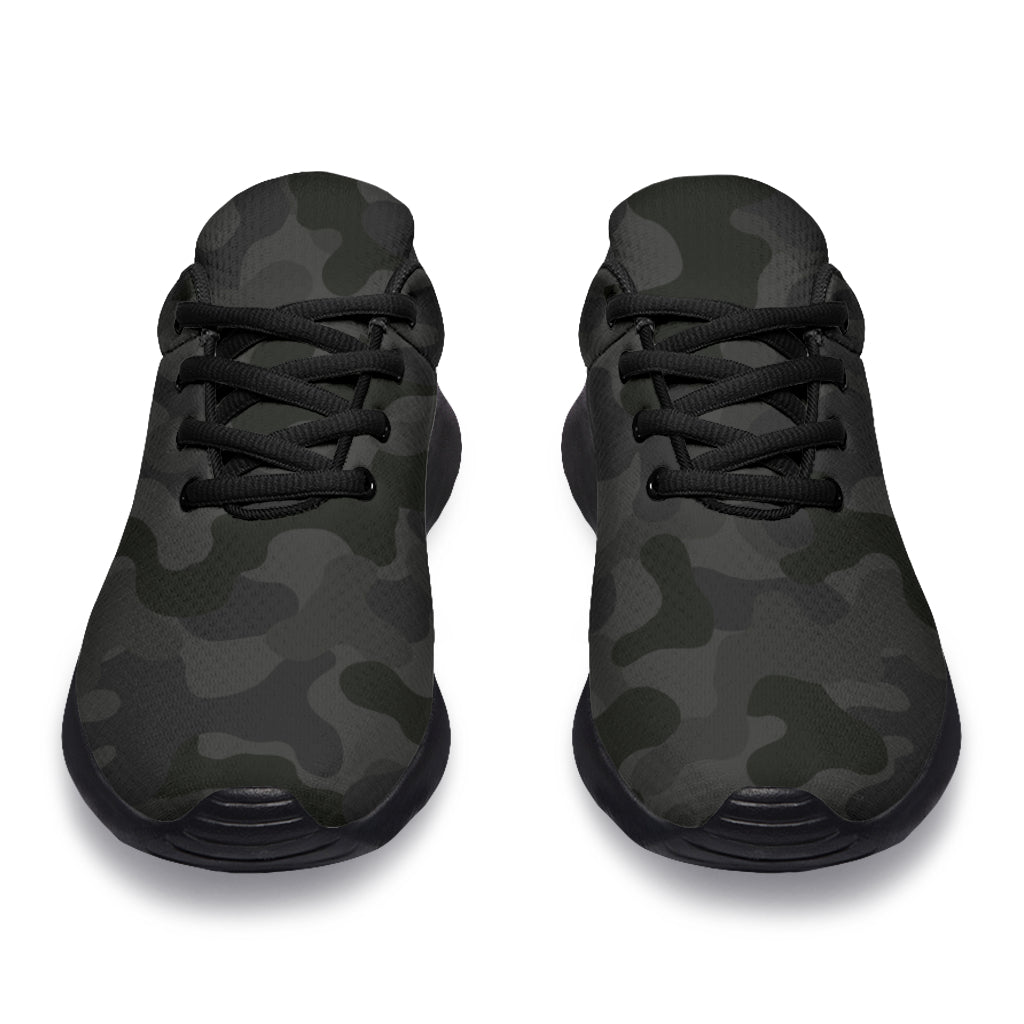 Military Black