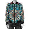 Lovely Boho Dream Women's Bomber Jacket