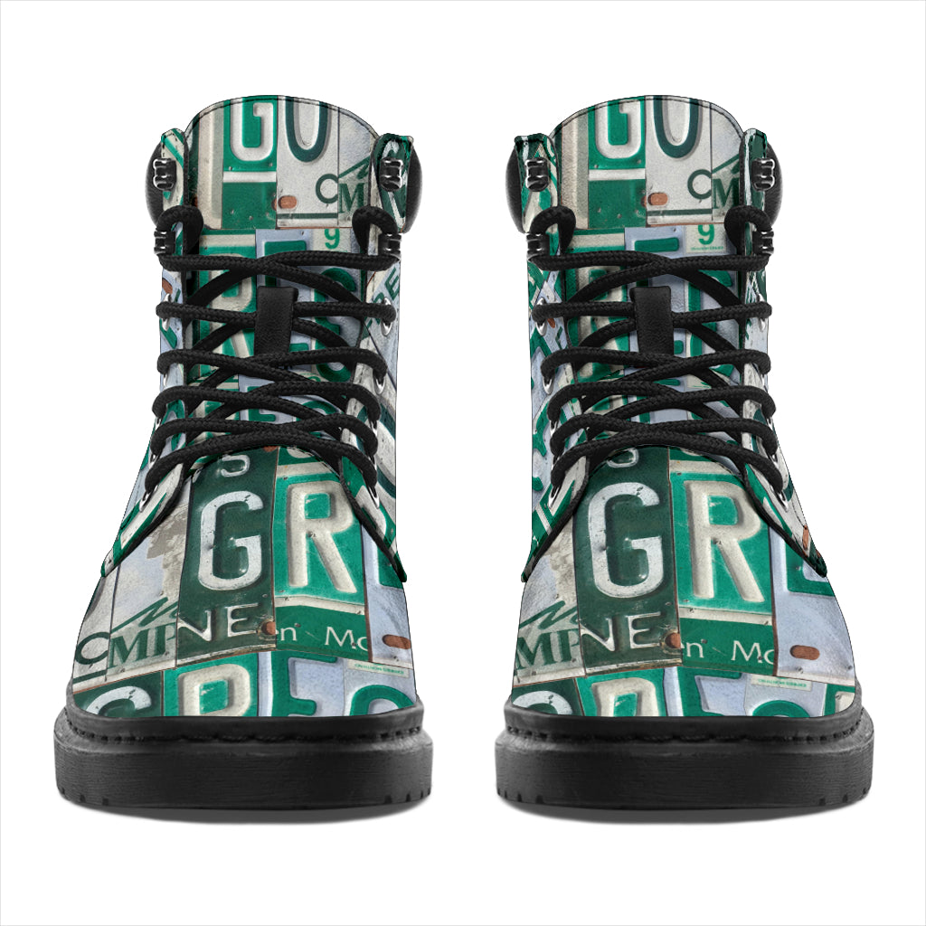 Go Green