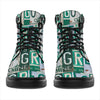 Go Green Boots