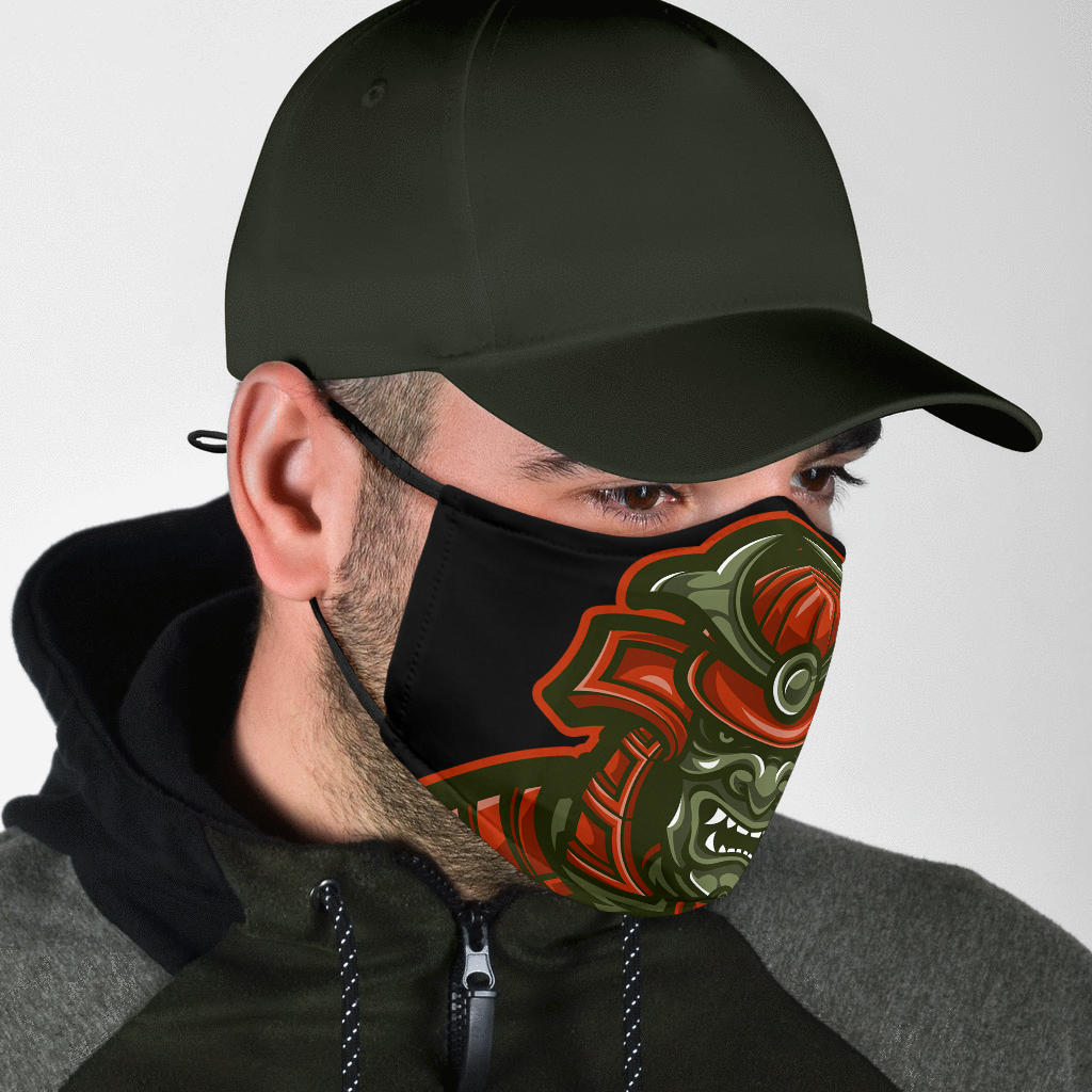 Samurai Mask
