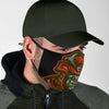 Samurai Mask