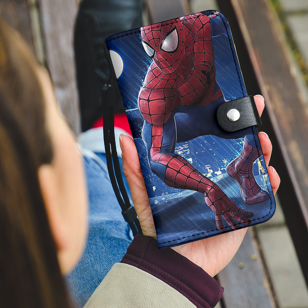 Customize Spiderman