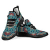 Lovely Boho Dream Mesh Knit Sneakers