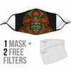 Samurai Mask