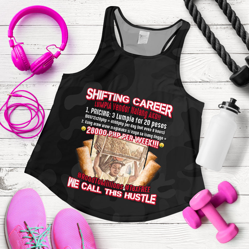 Shifting Career