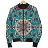 Lovely Boho Dream Women's Bomber Jacket