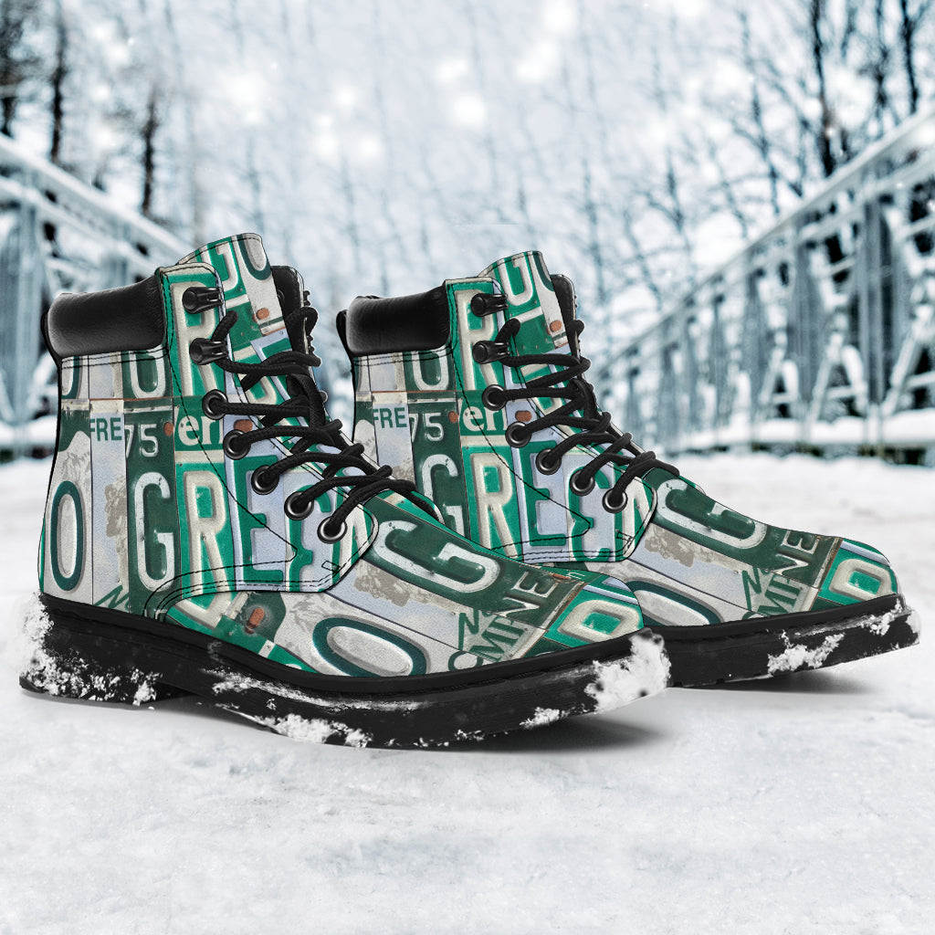 Go Green
