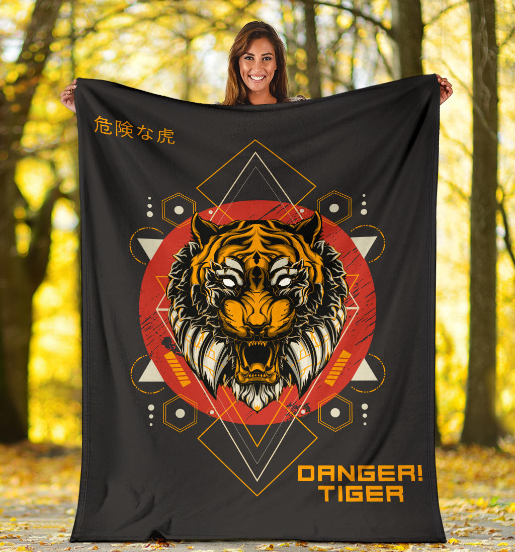 Danger! Tiger