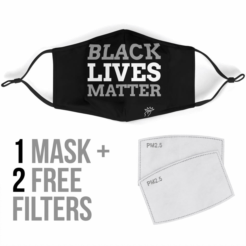 Black Lives Matter Mask