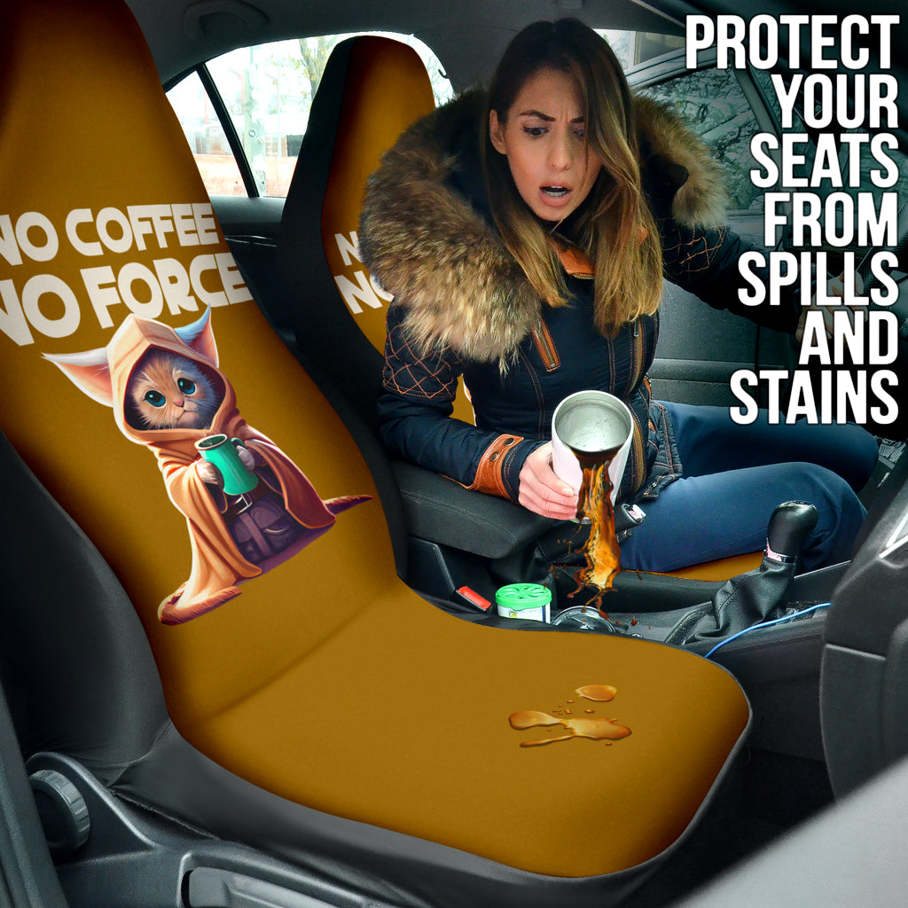 No Coffee No Force