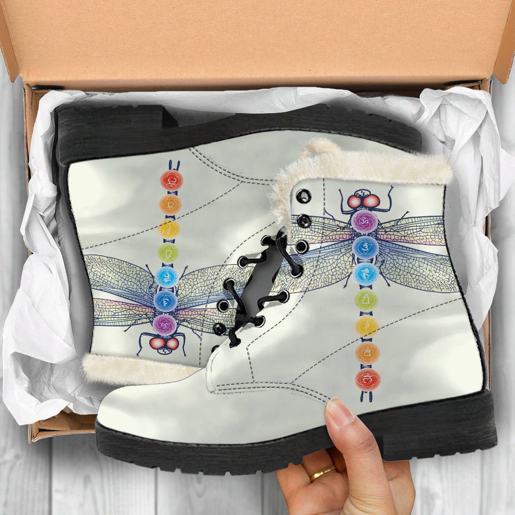 Chakra Dragonfly