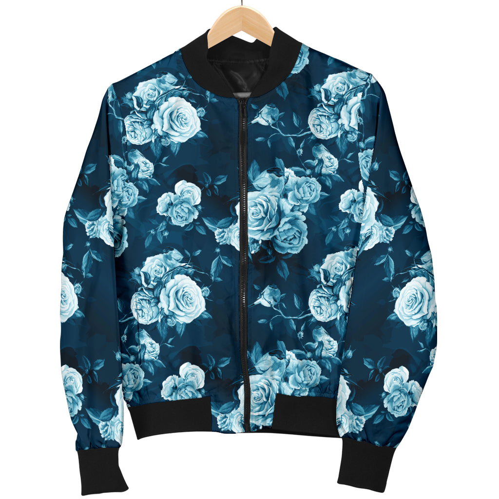 Blue Floral Pattern