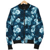 Blue Floral Pattern
