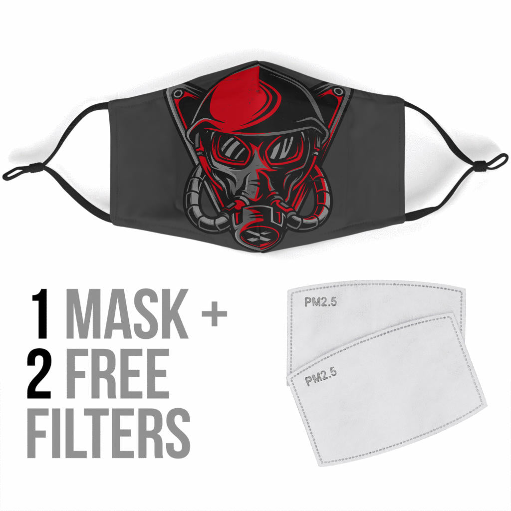 Gas Mask