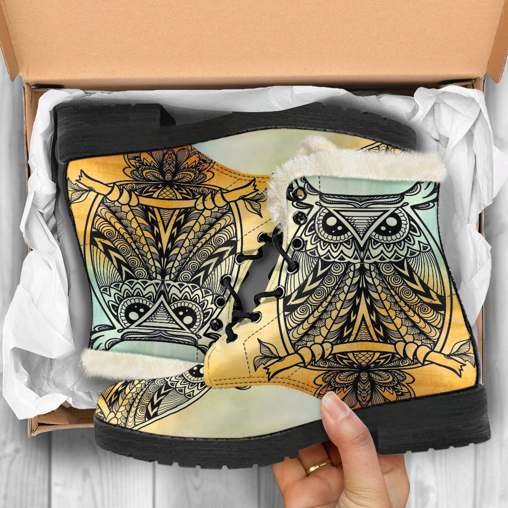 Zen Owl