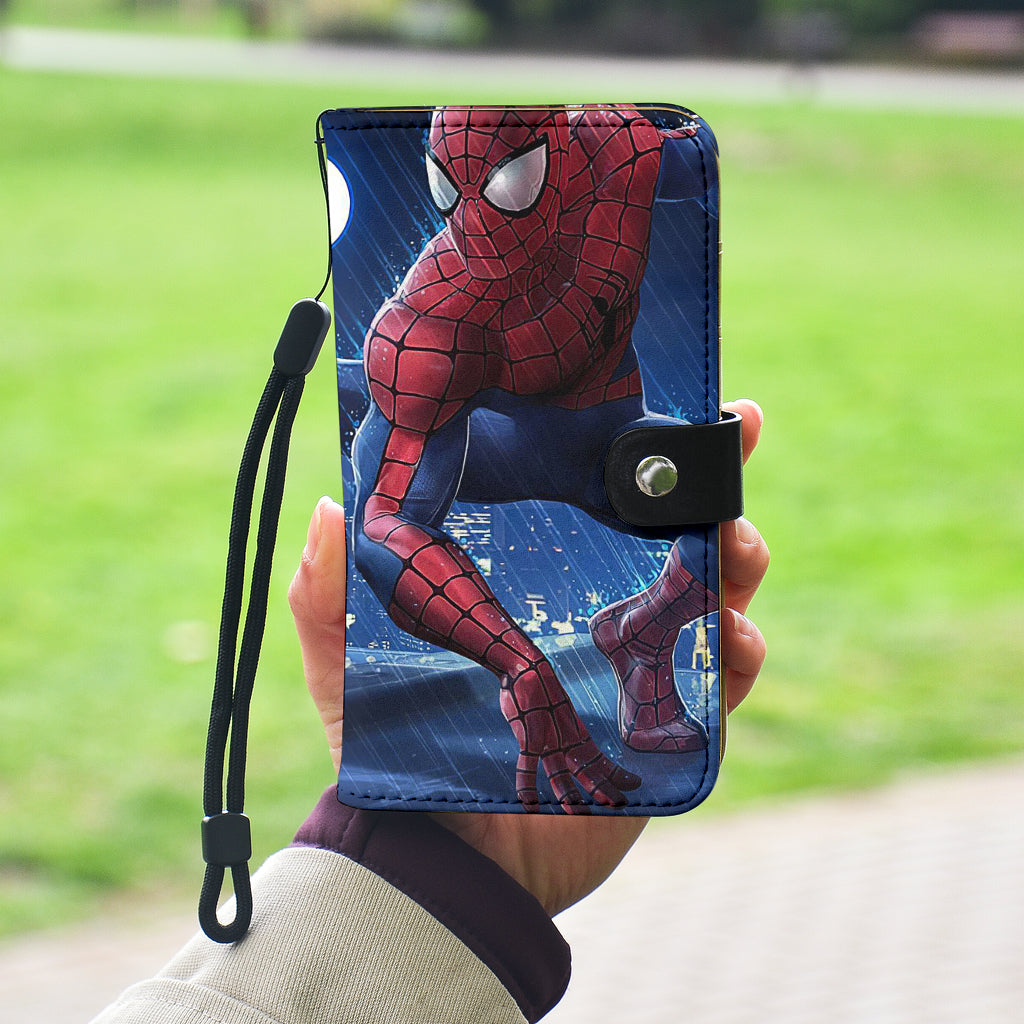 Customize Spiderman