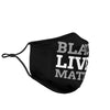 Black Lives Matter Mask