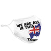 Face Mask Australia All In This Together