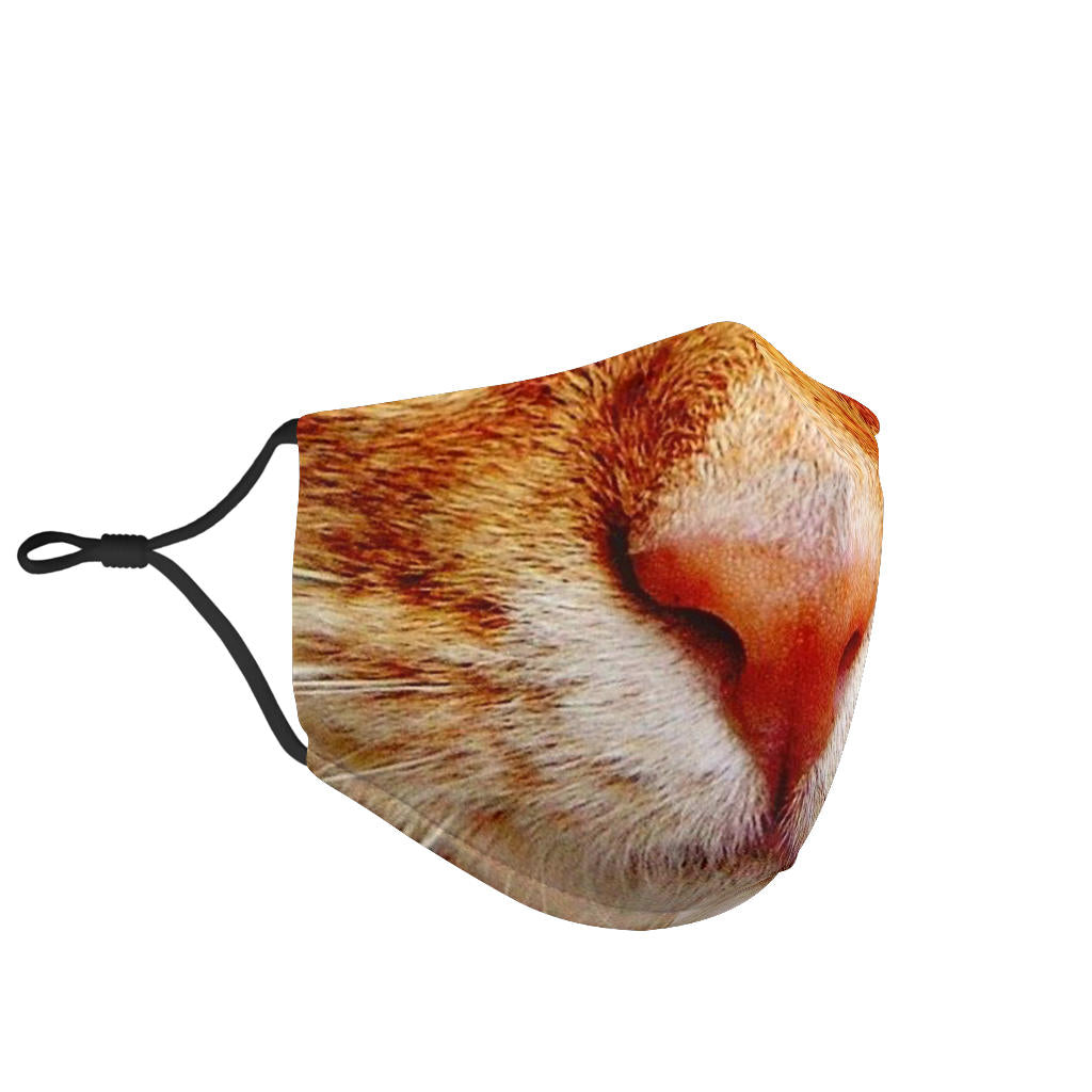 Cat Face Mask