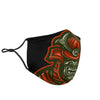 Samurai Mask