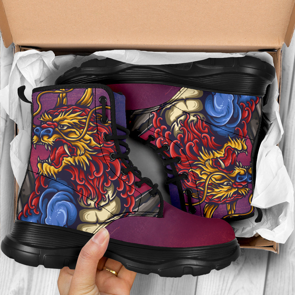 Enter the Dragon