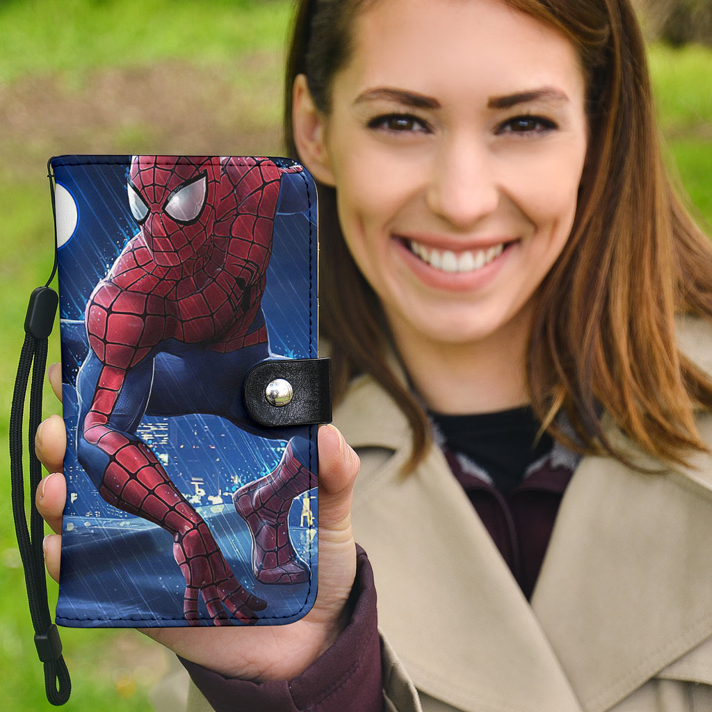 Customize Spiderman