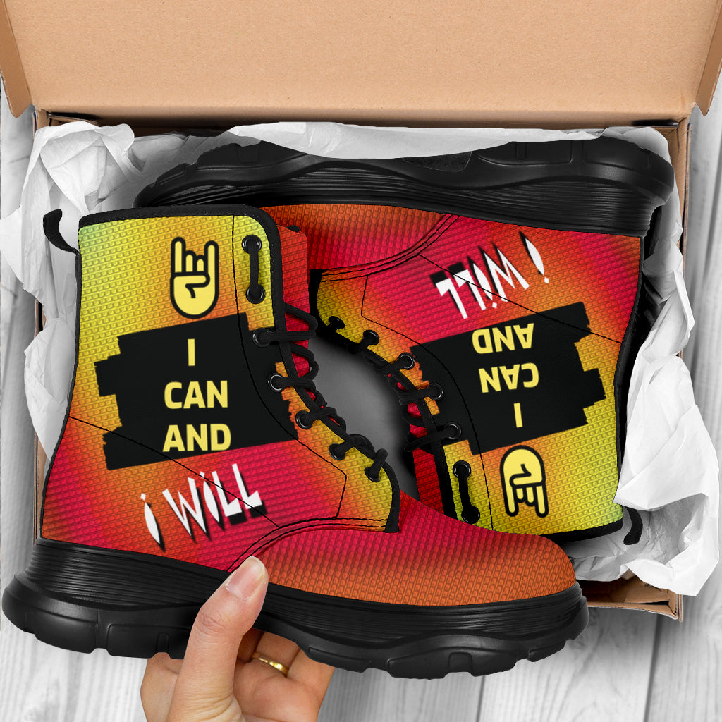 I can & I will