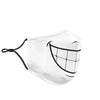Smiling Face Mask