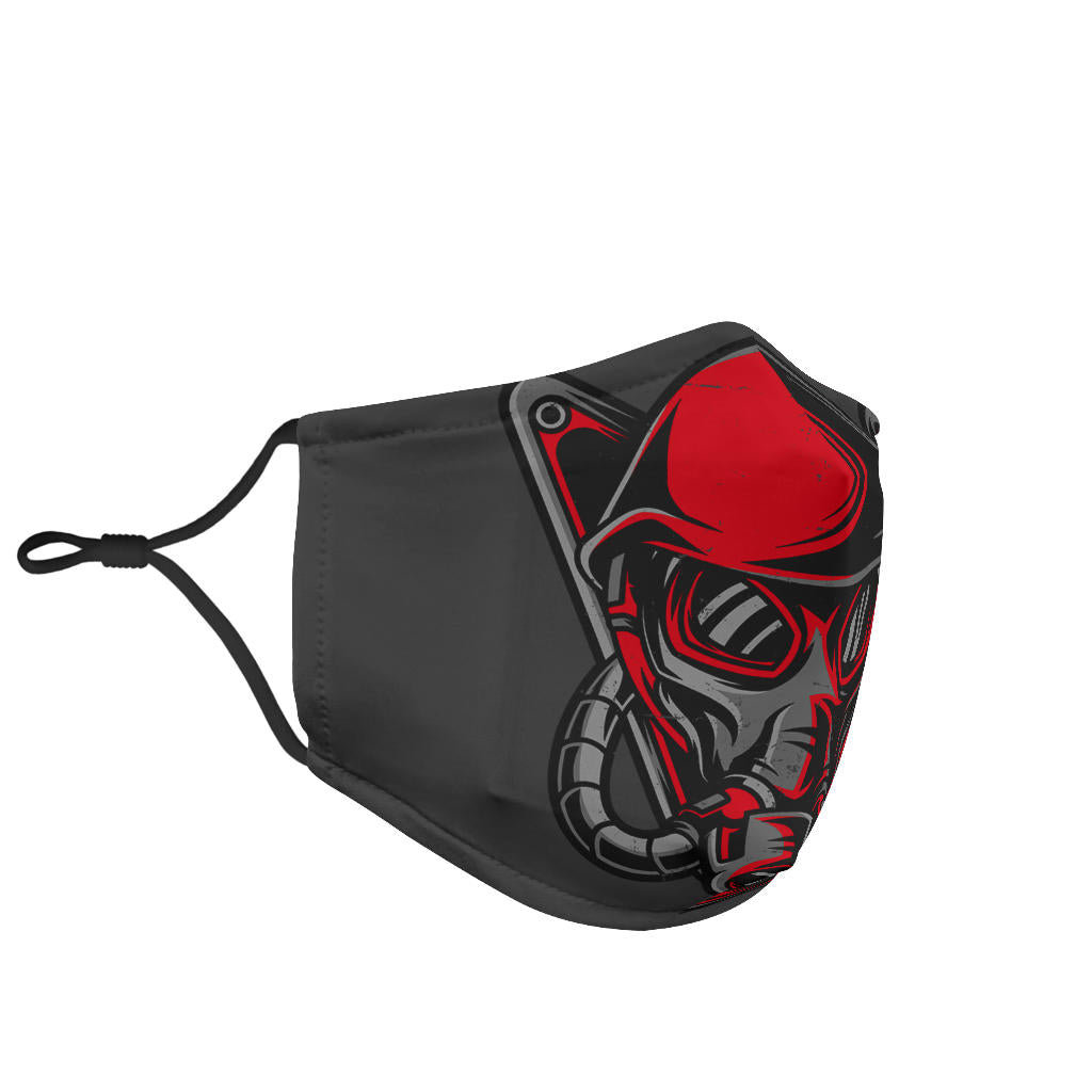 Gas Mask