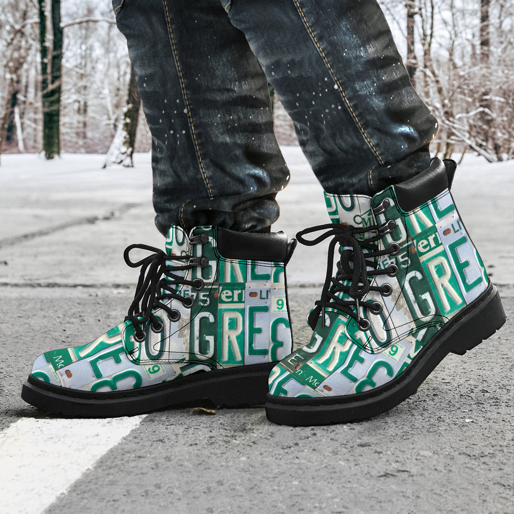 Go Green
