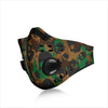 Skull Camo Premium Mask