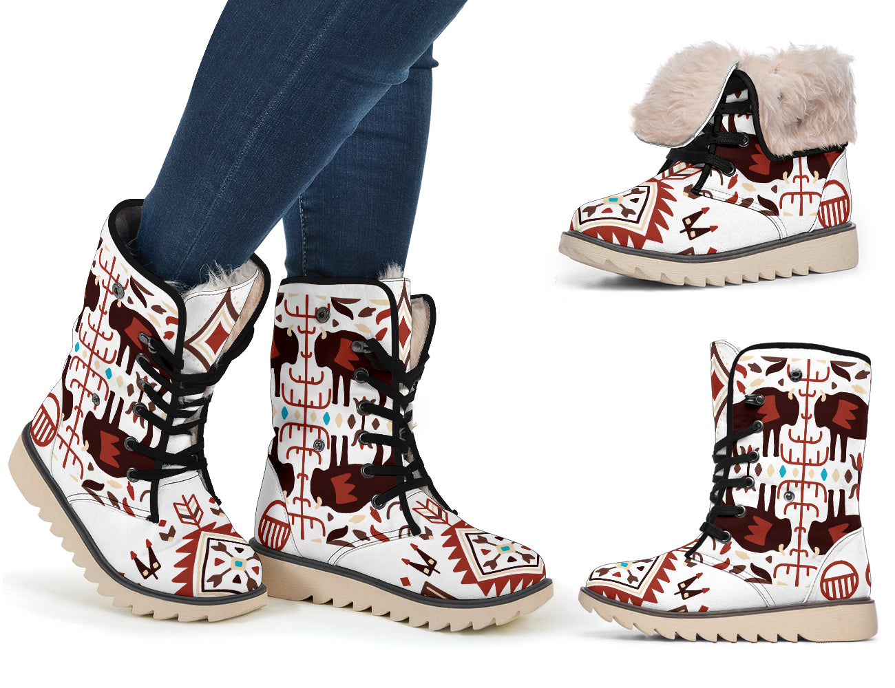 Trendy Native American