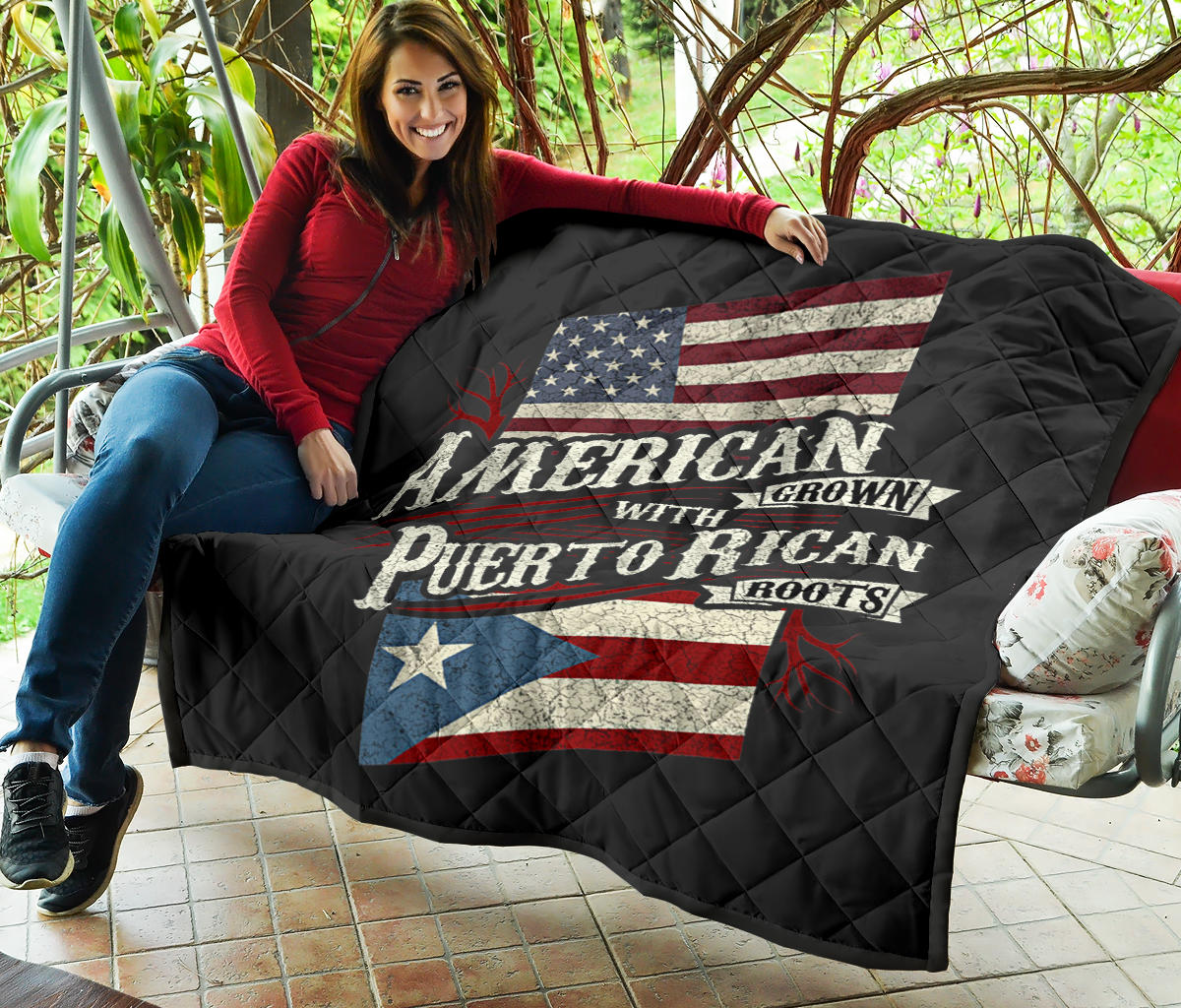 Puerto Rican Roots