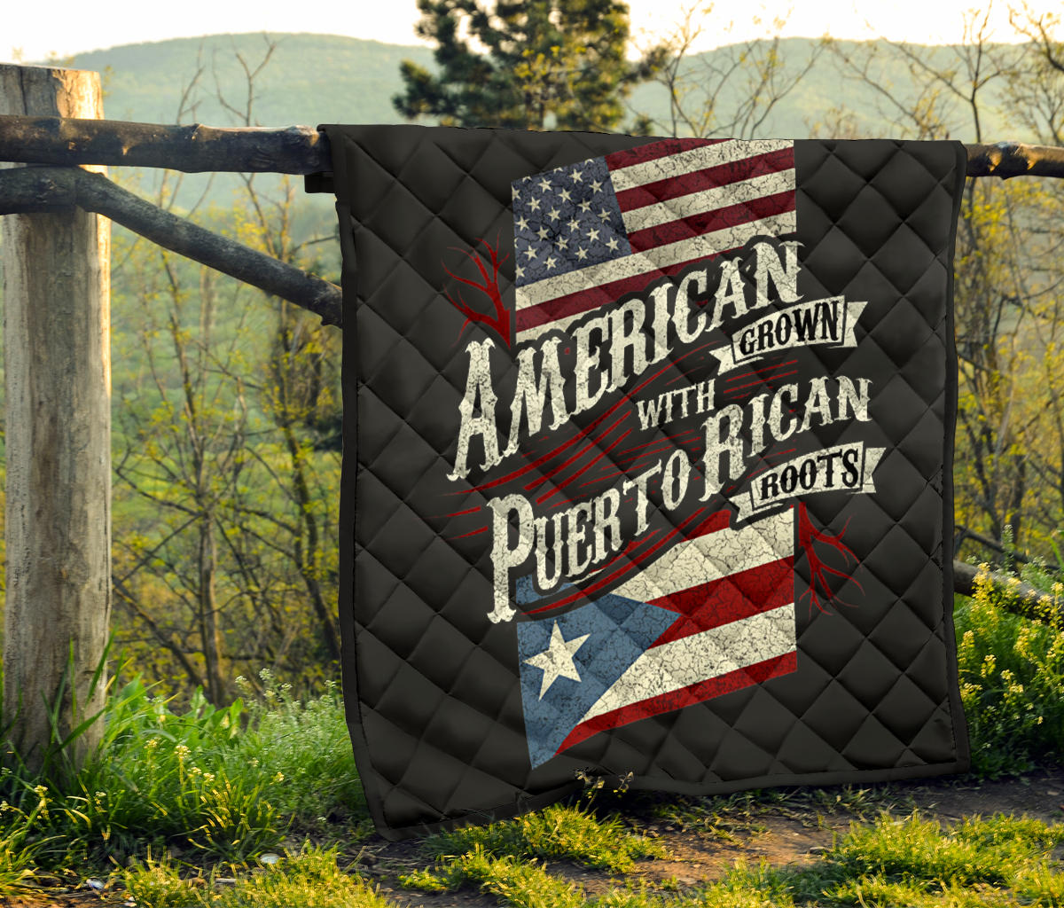 Puerto Rican Roots