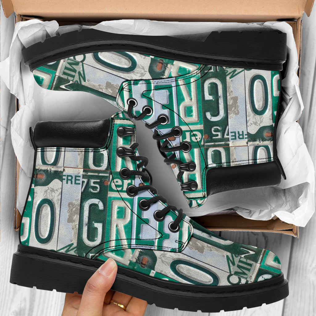 Go Green
