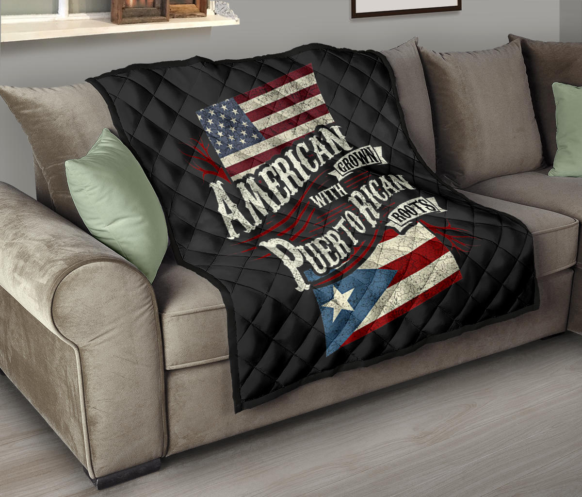 Puerto Rican Roots