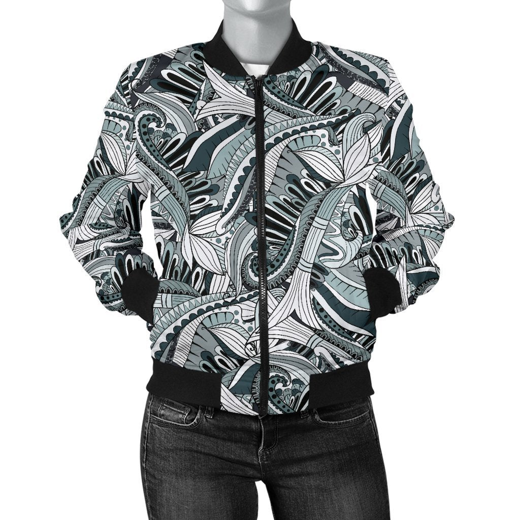 Funky Patterns in Blacks