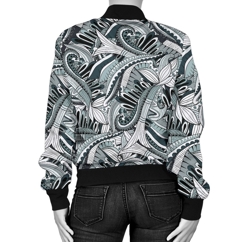 Funky Patterns in Blacks