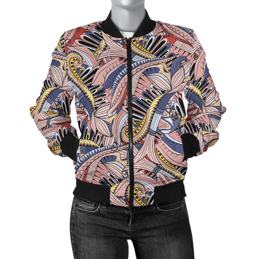 Funky Patterns In Pinks