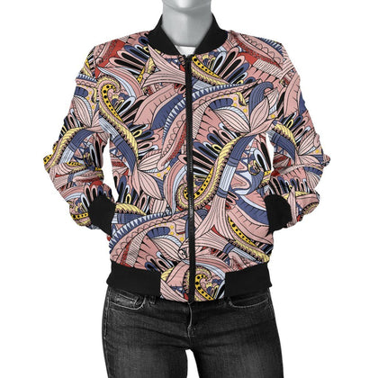 Funky Patterns in Pinks