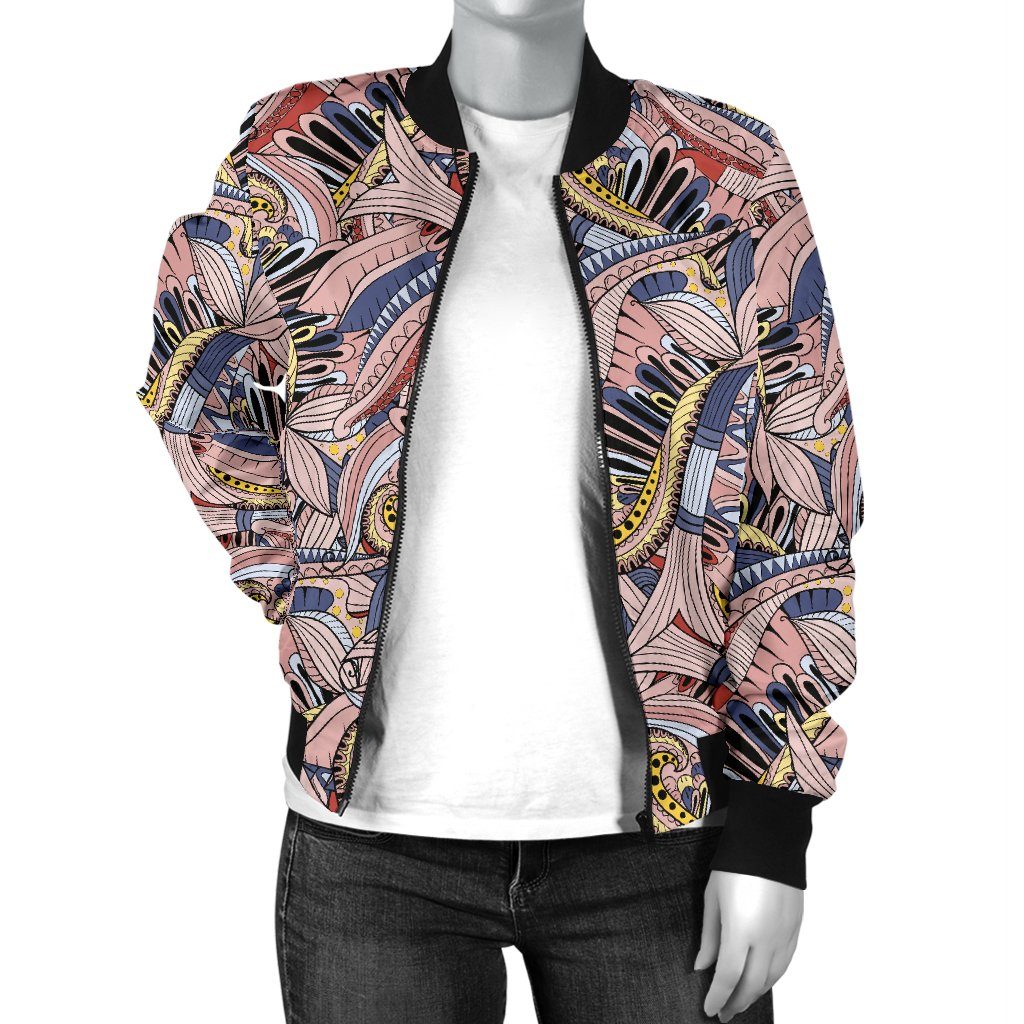 Funky Patterns In Pinks